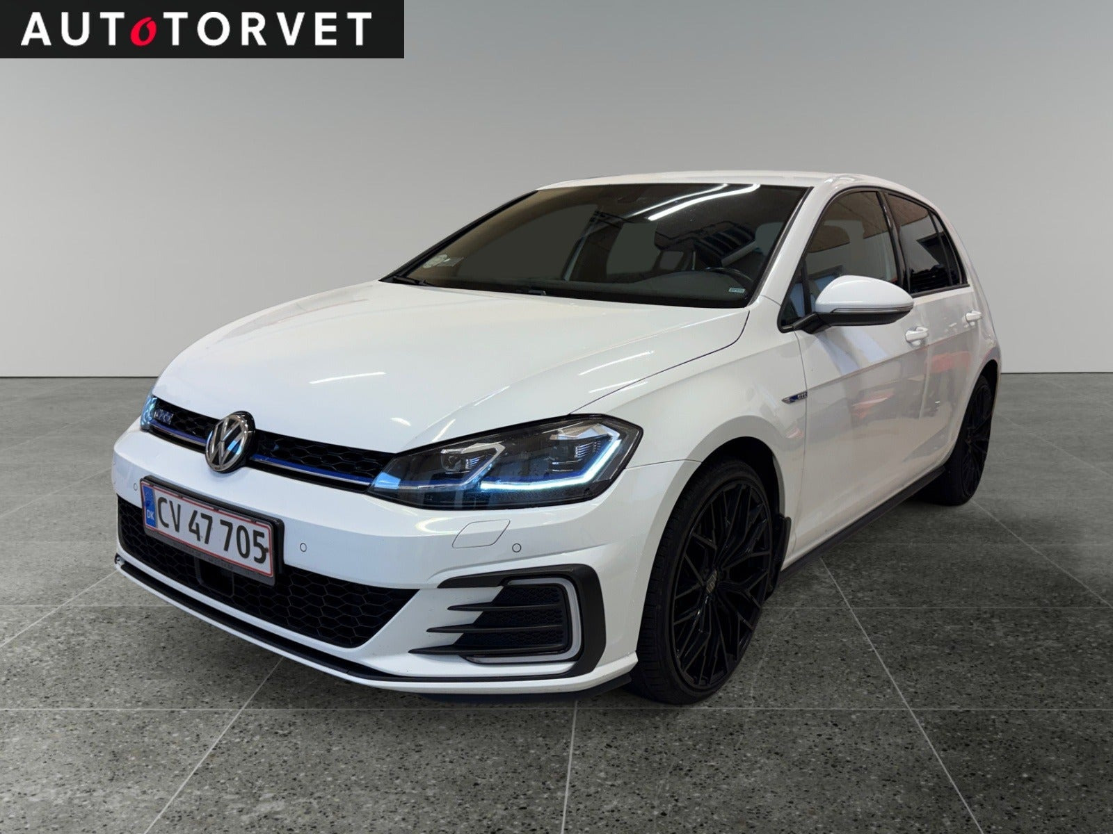 VW Golf VII 1,4 GTE DSG