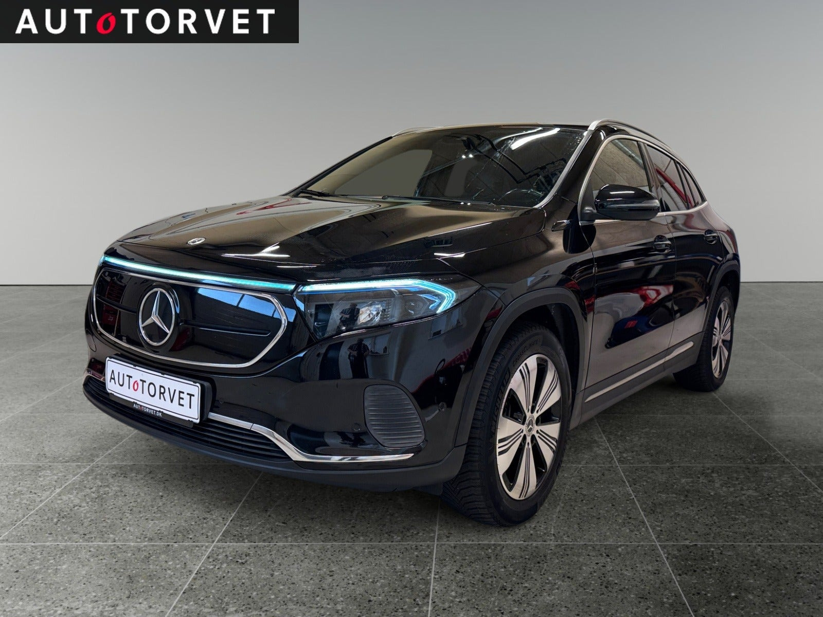 Mercedes EQA250 Business Solution