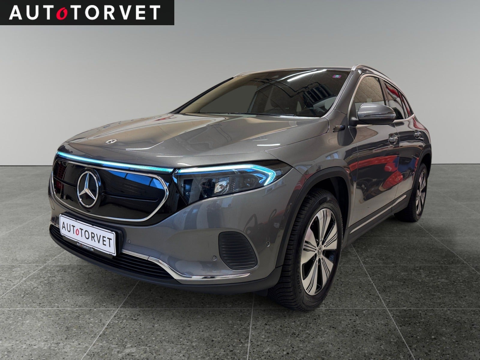 Mercedes EQA250 Business Solution