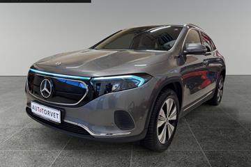 Mercedes EQA250 Business Solution