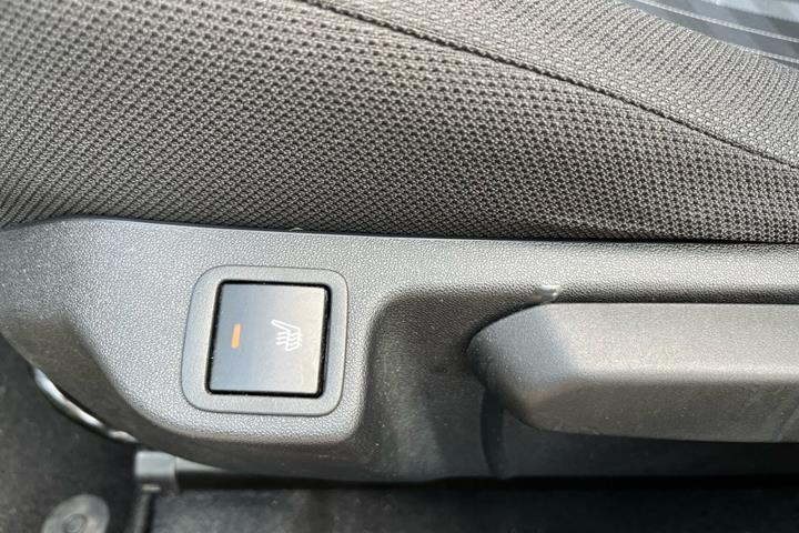 Hvid Peugeot 108 fra 2019