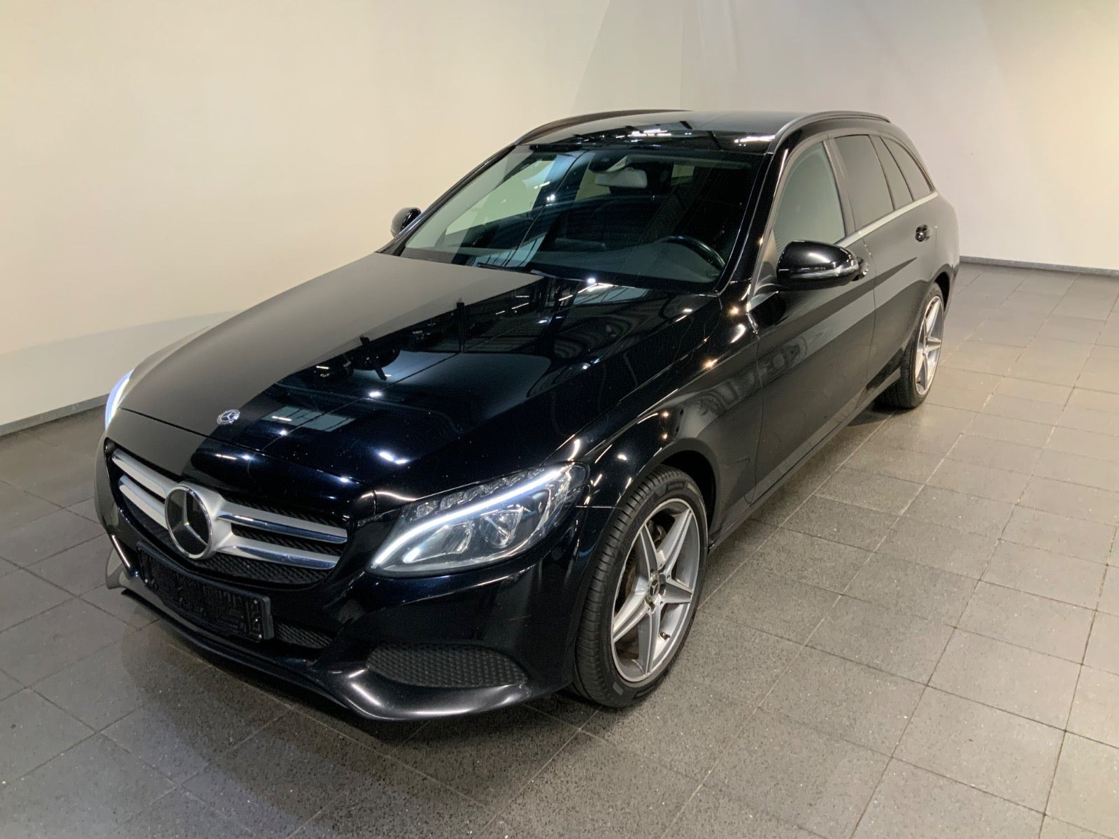 Mercedes C220 d 2,2 stc. aut.