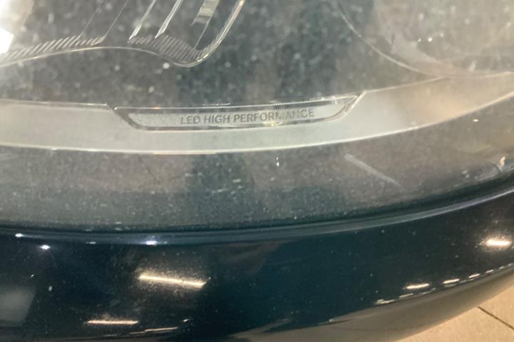 Sort Mercedes C220 d fra 2017
