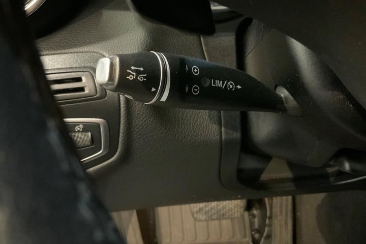 Sort Mercedes C220 d fra 2017