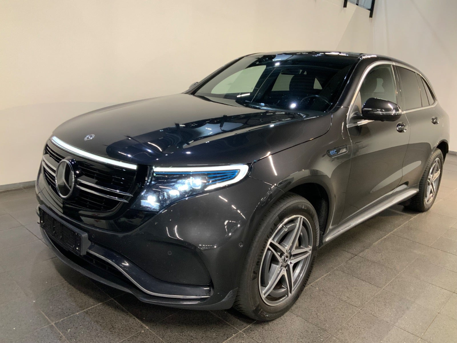 Mercedes EQC400 AMG Line 4Matic