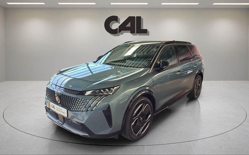 Peugeot e-5008 EL GT Pack 210HK 5d Aut.