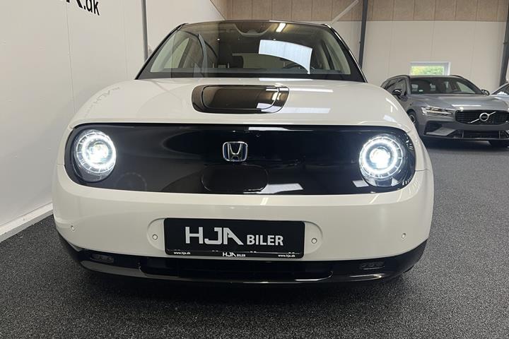 Hvid Honda e fra 2022