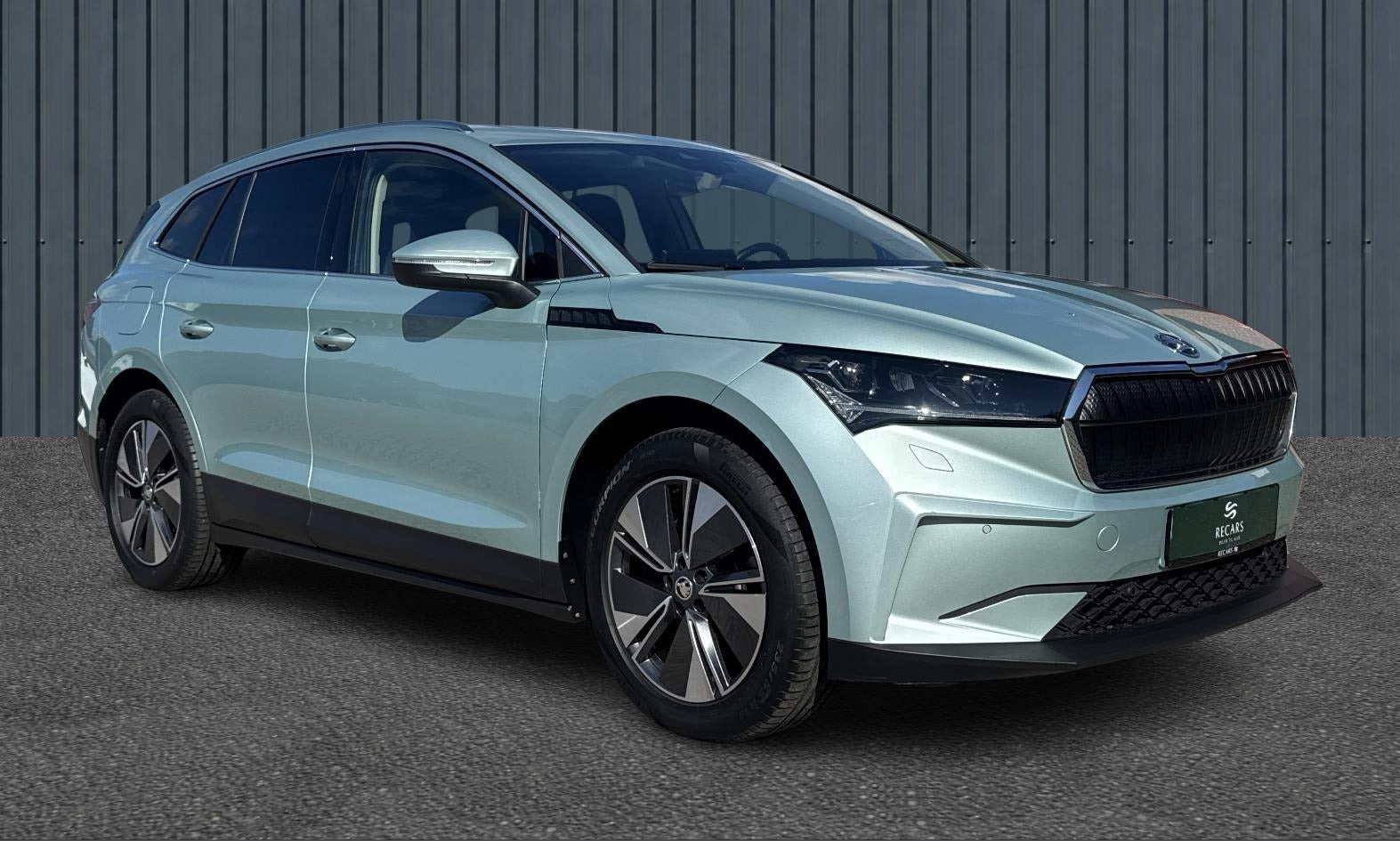 Skoda Enyaq 80 iV Suite