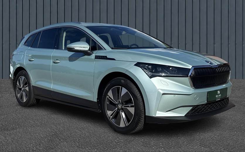 Skoda Enyaq 80 iV Suite