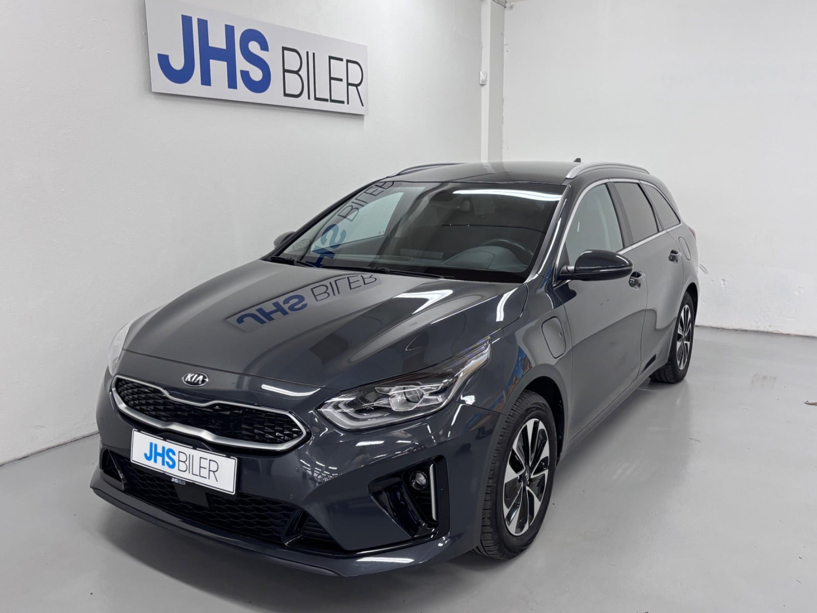 Kia Ceed 1,6 PHEV Upgrade SW DCT