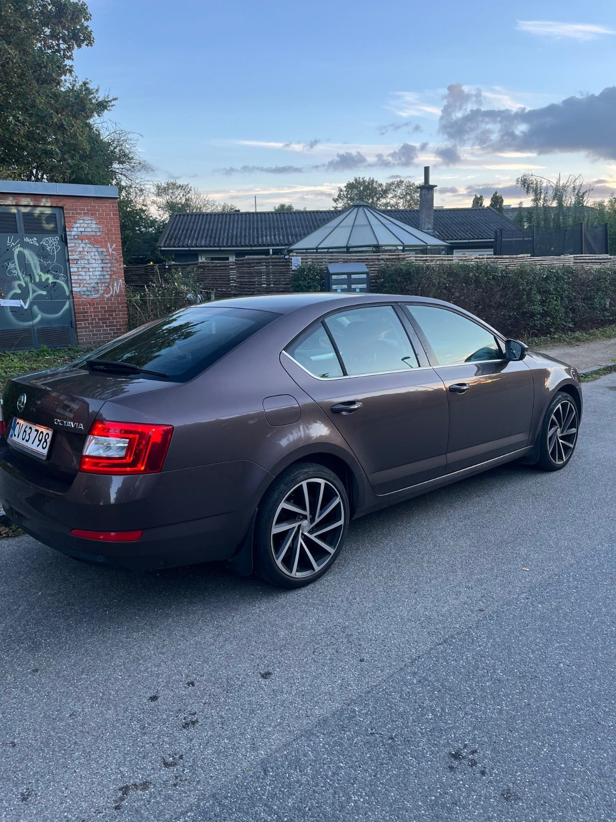 Skoda Octavia 1,4 TSi 140 Elegance DSG