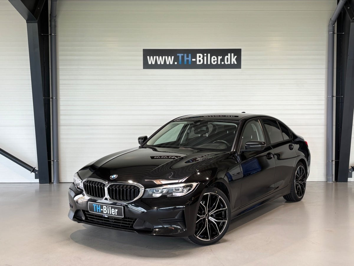 BMW 320d 2,0 Advantage aut.