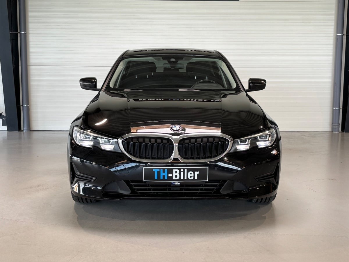 undefined BMW 320d fra 2019