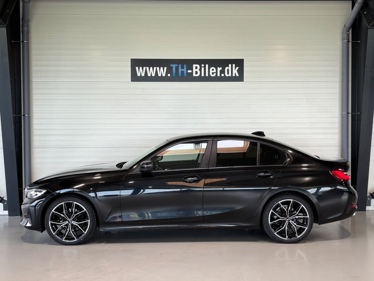undefined BMW 320d fra 2019