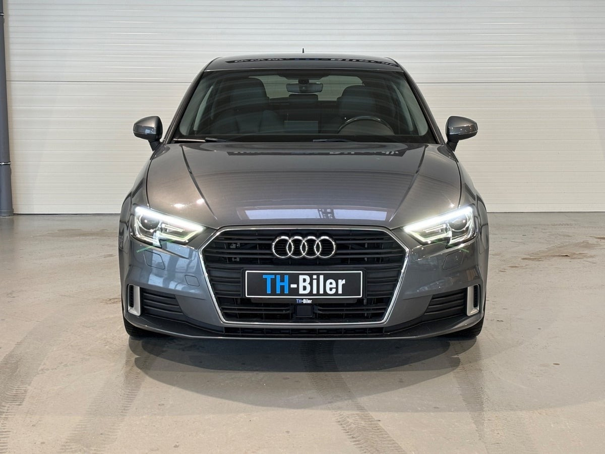 undefined Audi A3 fra 2017