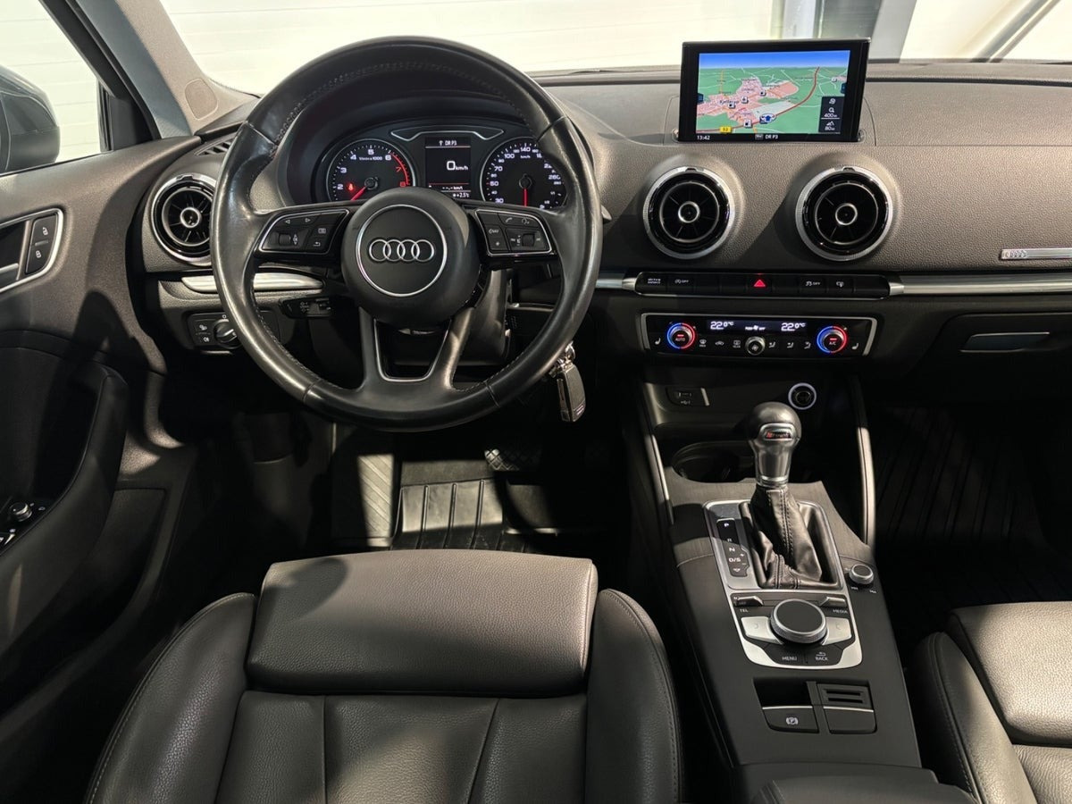 undefined Audi A3 fra 2017