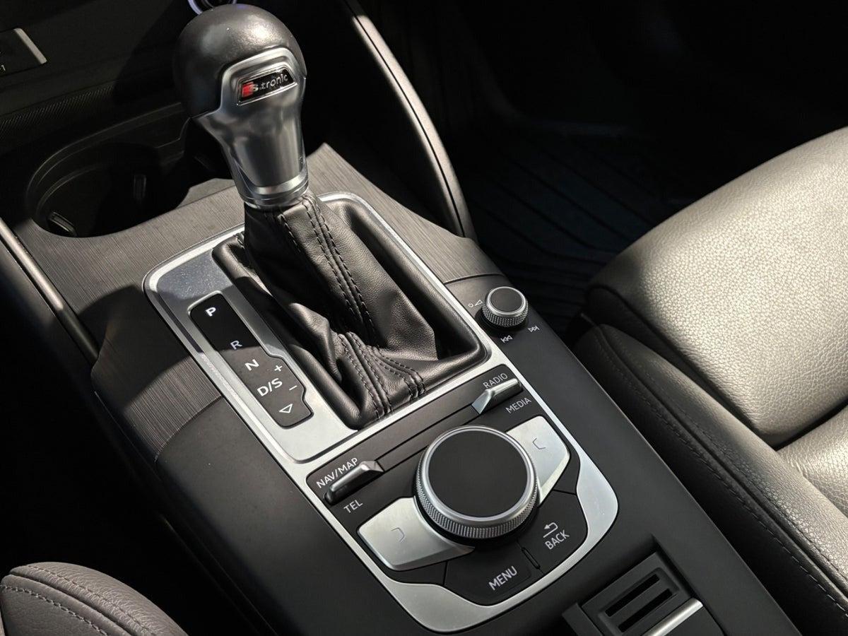 undefined Audi A3 fra 2017