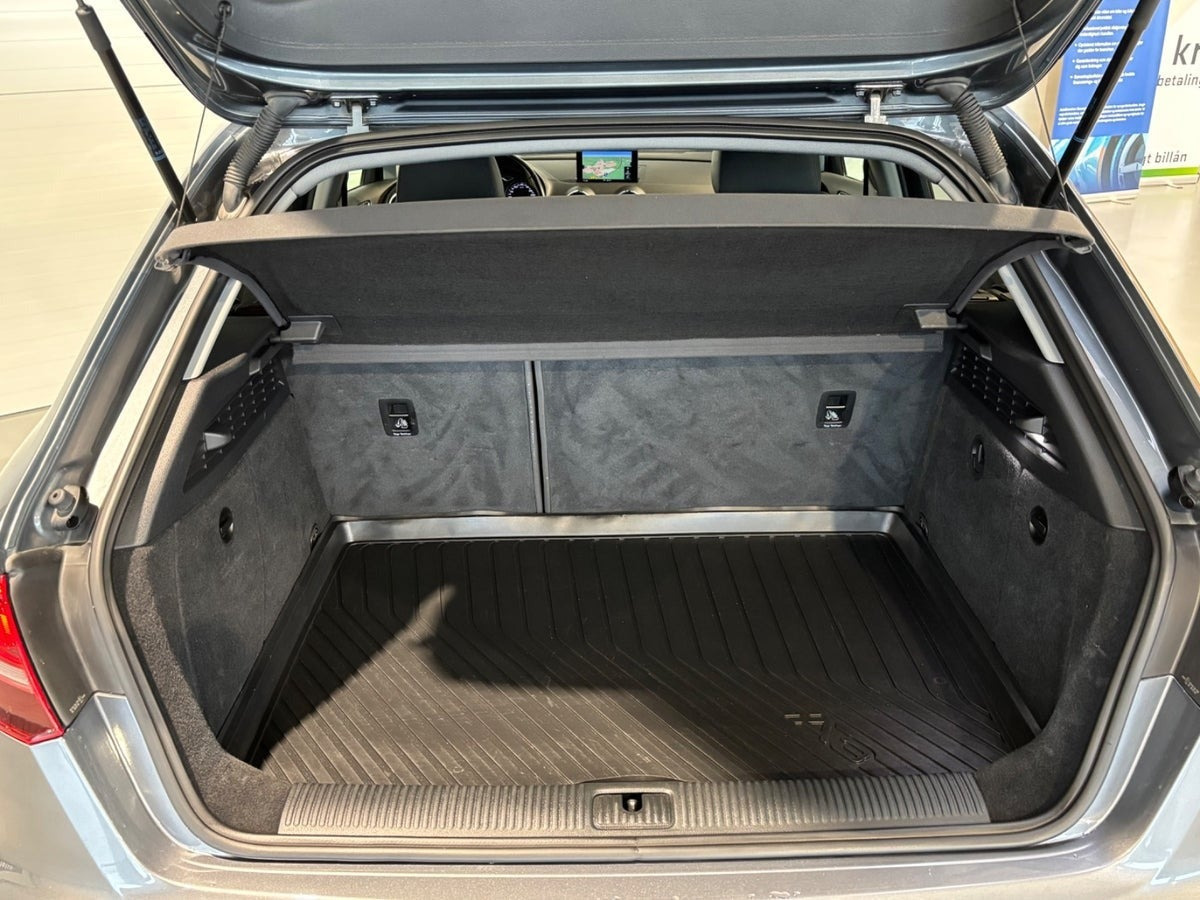undefined Audi A3 fra 2017