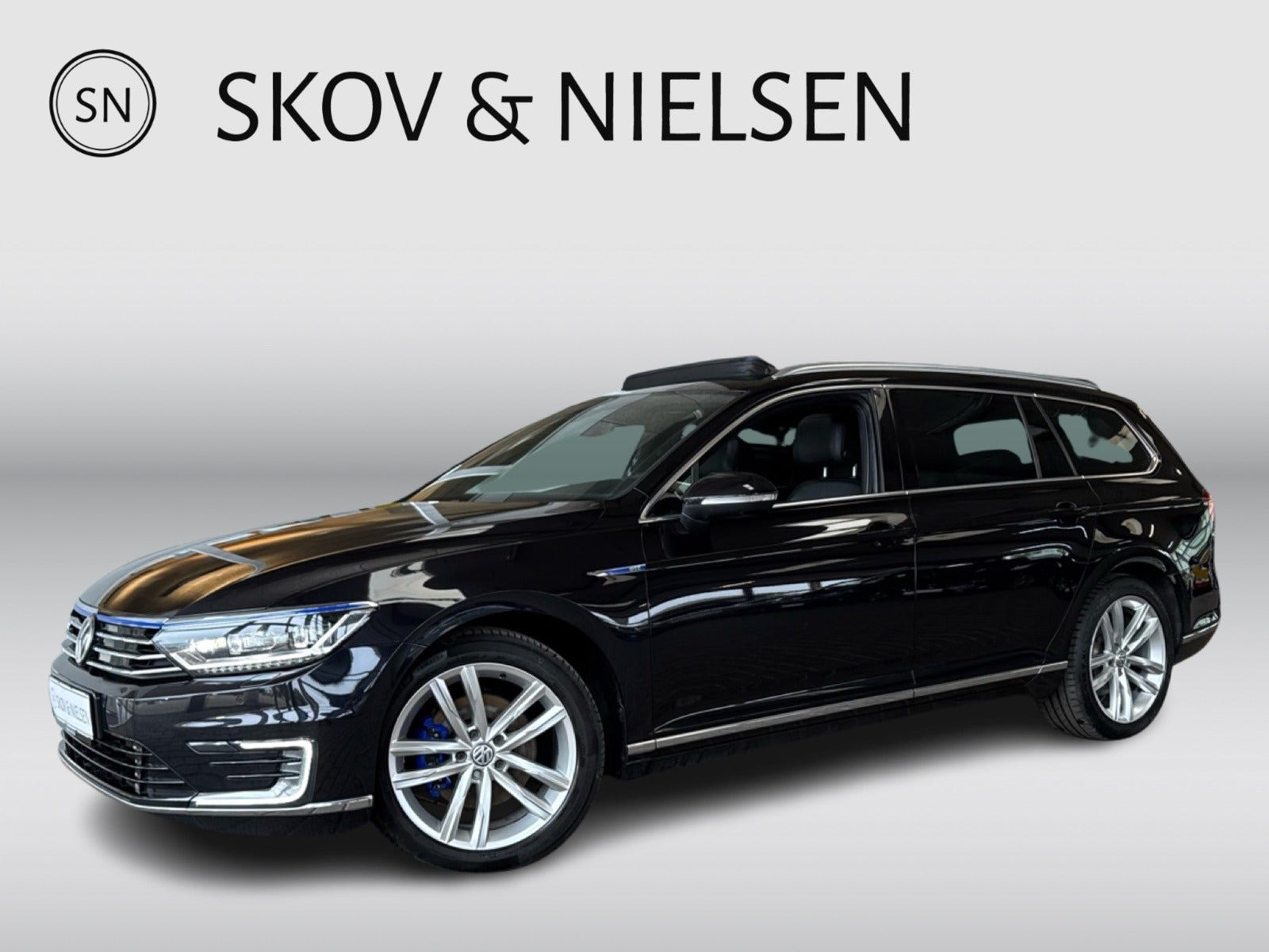 VW Passat 1,4 GTE Highline Variant DSG