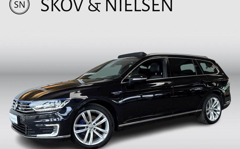 VW Passat 1,4 GTE Highline Variant DSG