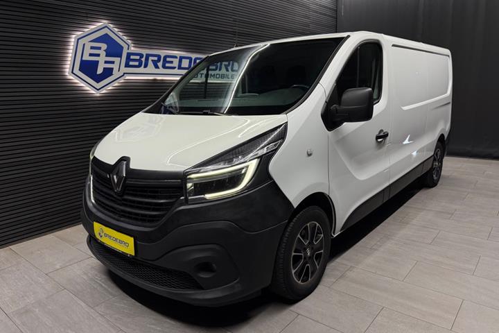 undefined Renault Trafic T29 fra 2019