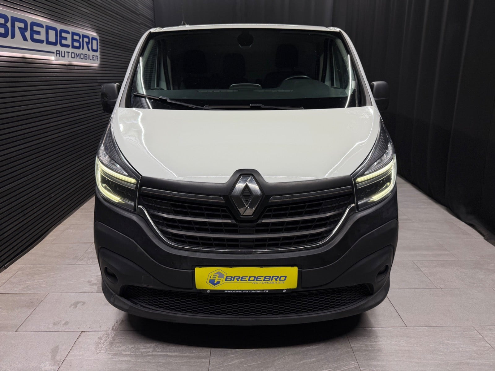 undefined Renault Trafic T29 fra 2019