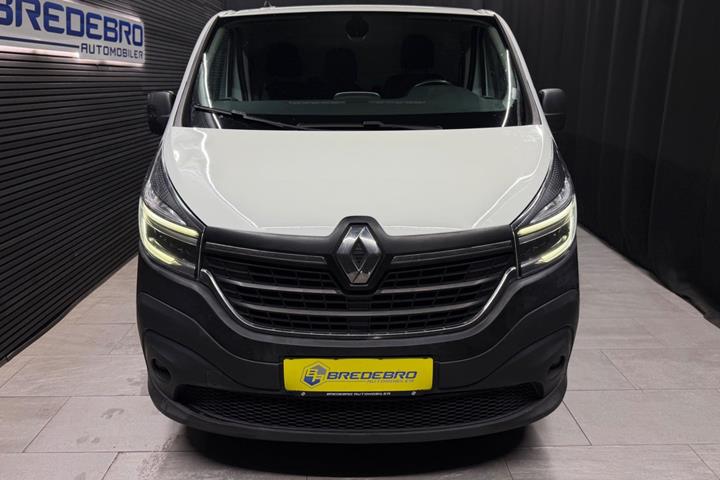 undefined Renault Trafic T29 fra 2019