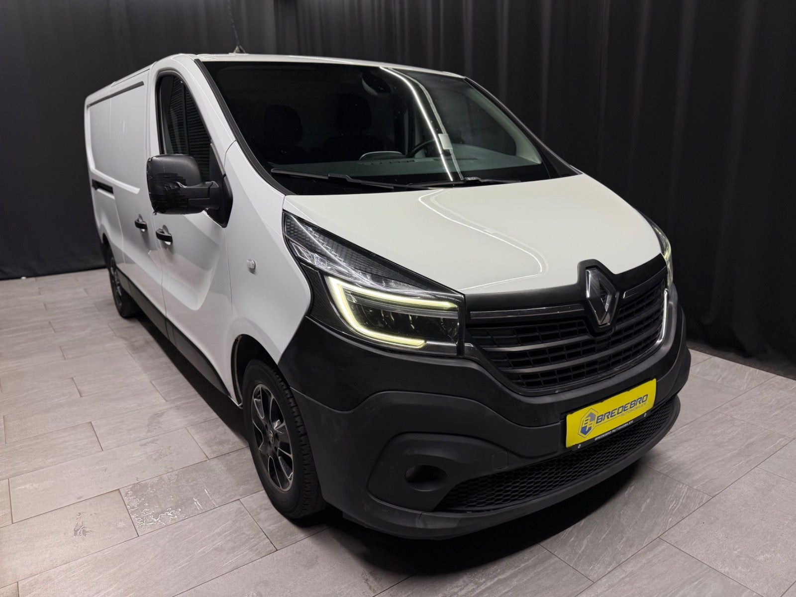 undefined Renault Trafic T29 fra 2019