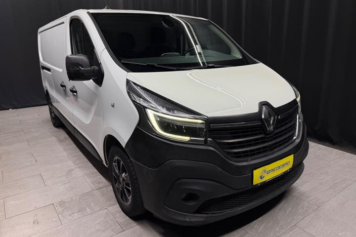 undefined Renault Trafic T29 fra 2019