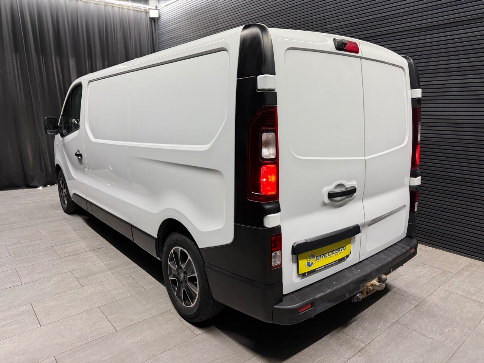 undefined Renault Trafic T29 fra 2019