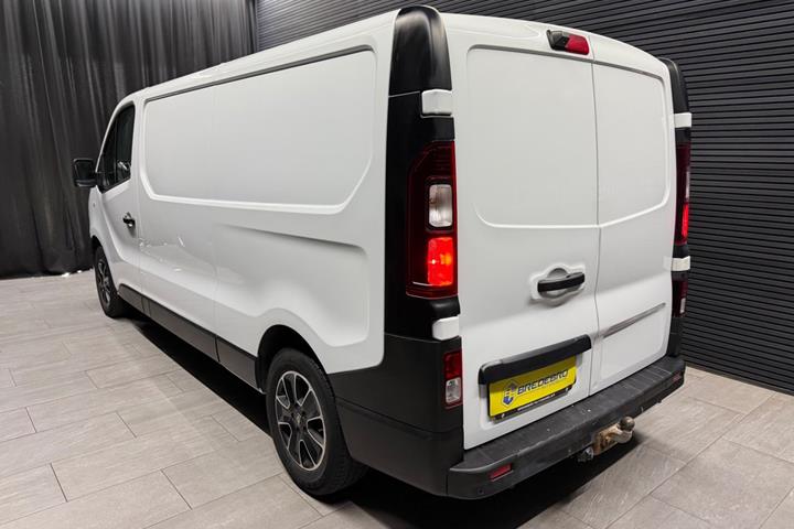 undefined Renault Trafic T29 fra 2019