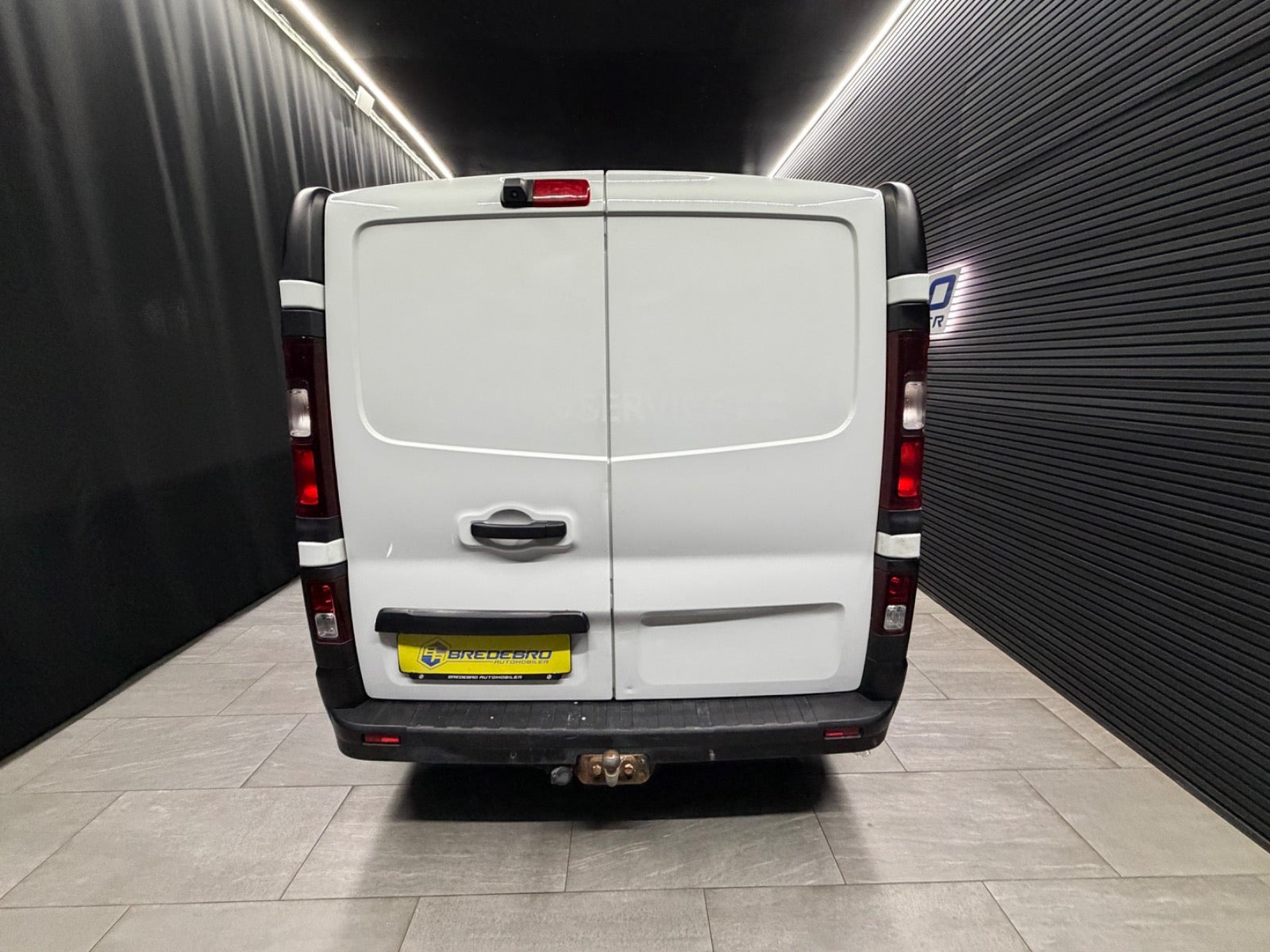 undefined Renault Trafic T29 fra 2019