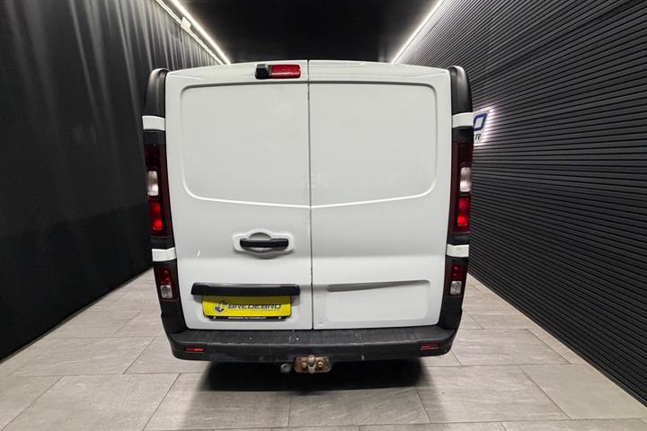 undefined Renault Trafic T29 fra 2019