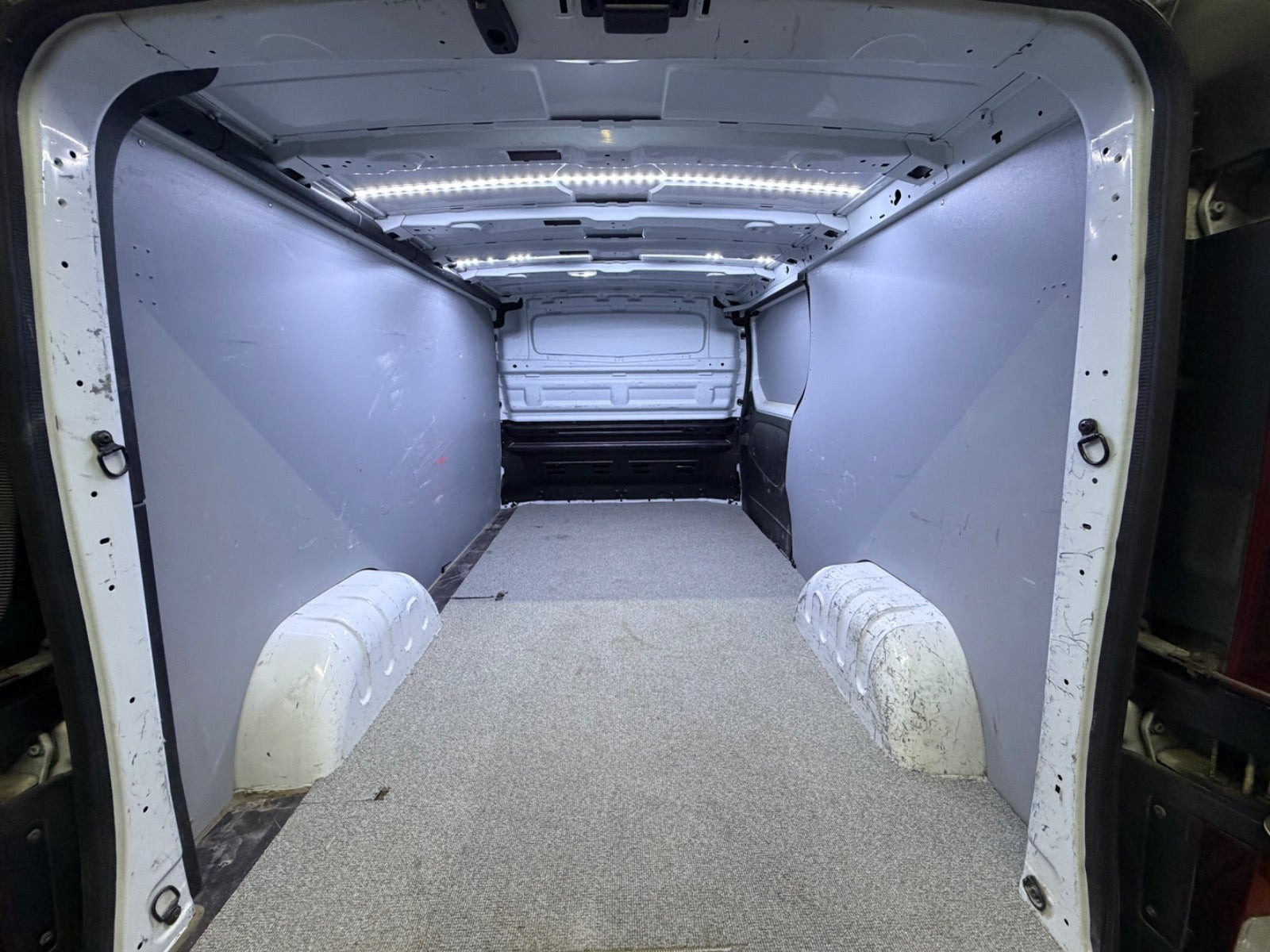 undefined Renault Trafic T29 fra 2019