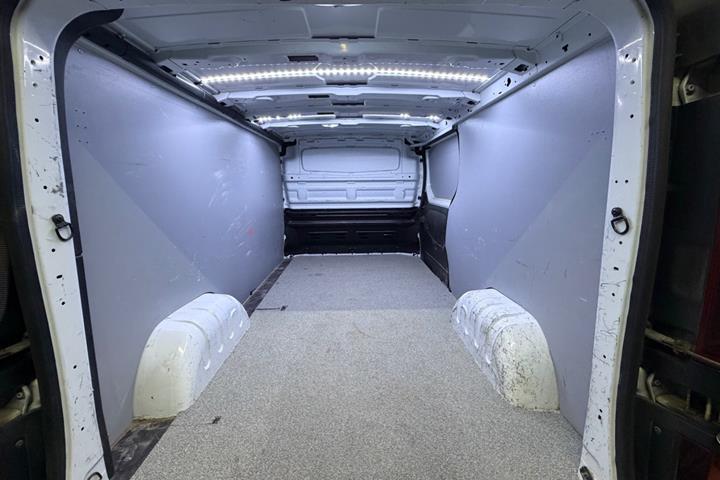 undefined Renault Trafic T29 fra 2019