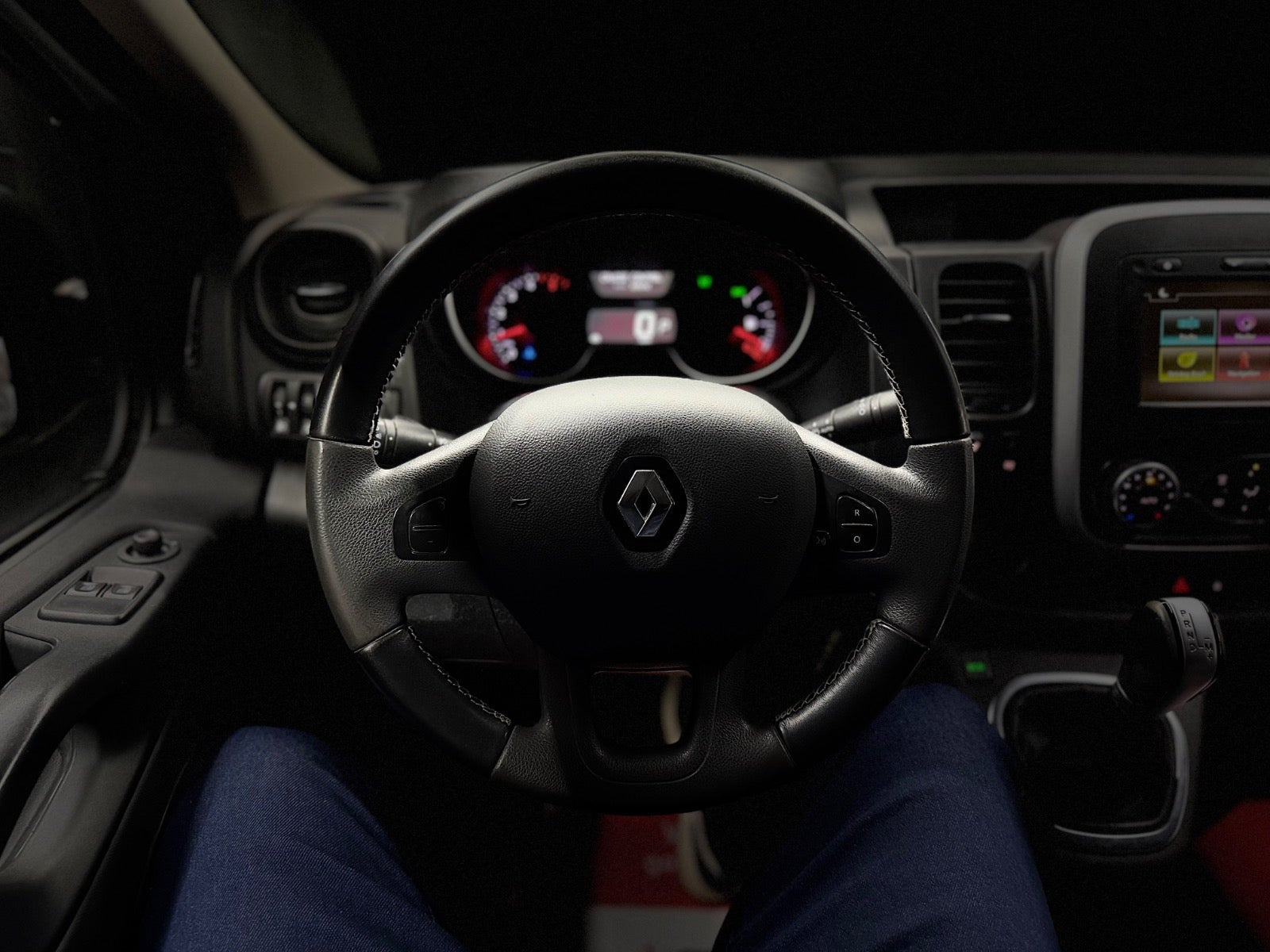 undefined Renault Trafic T29 fra 2019