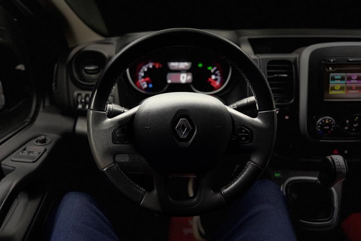 undefined Renault Trafic T29 fra 2019
