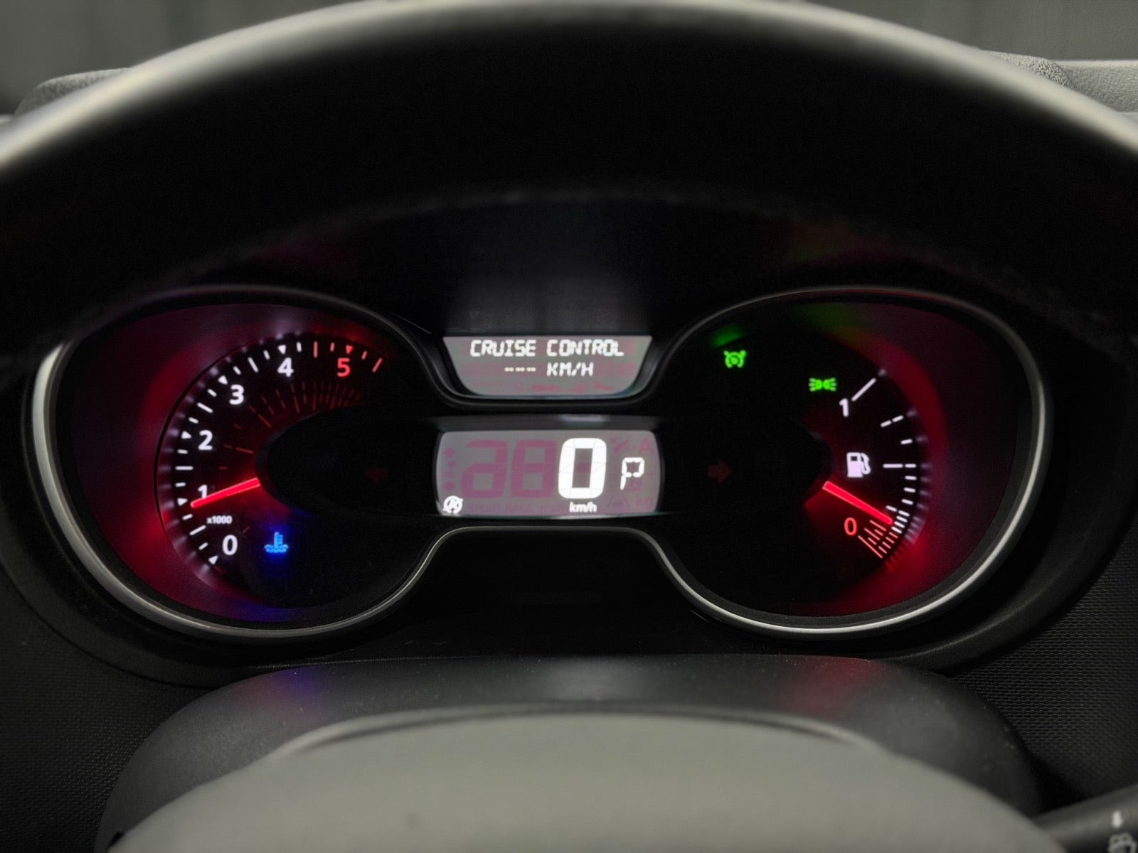 undefined Renault Trafic T29 fra 2019
