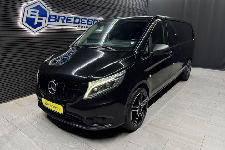 undefined Mercedes Vito 119 fra 2017