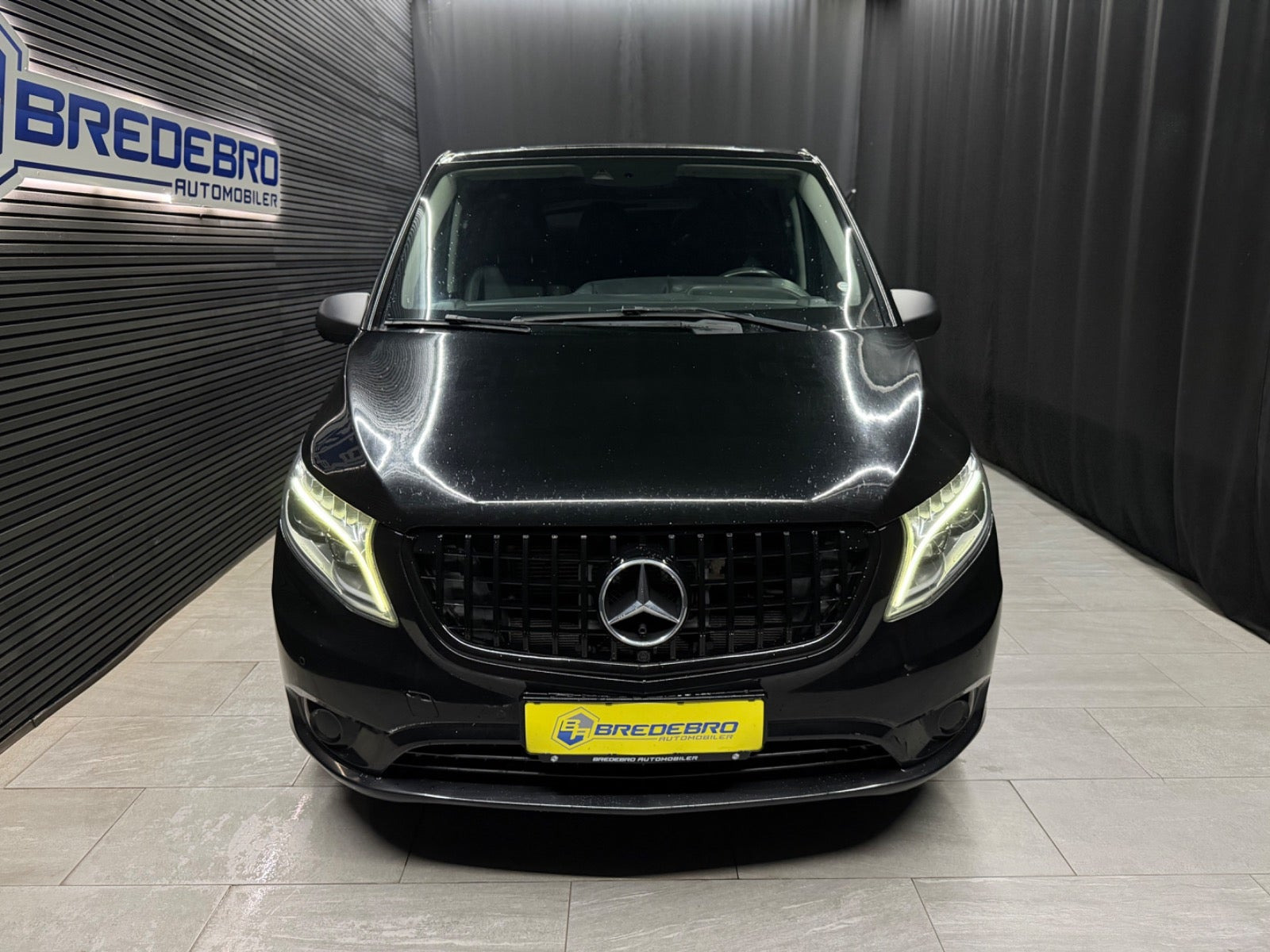 undefined Mercedes Vito 119 fra 2017