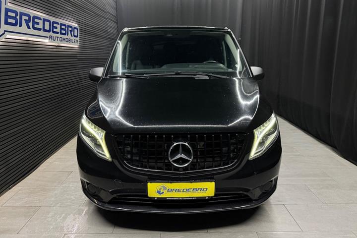 undefined Mercedes Vito 119 fra 2017