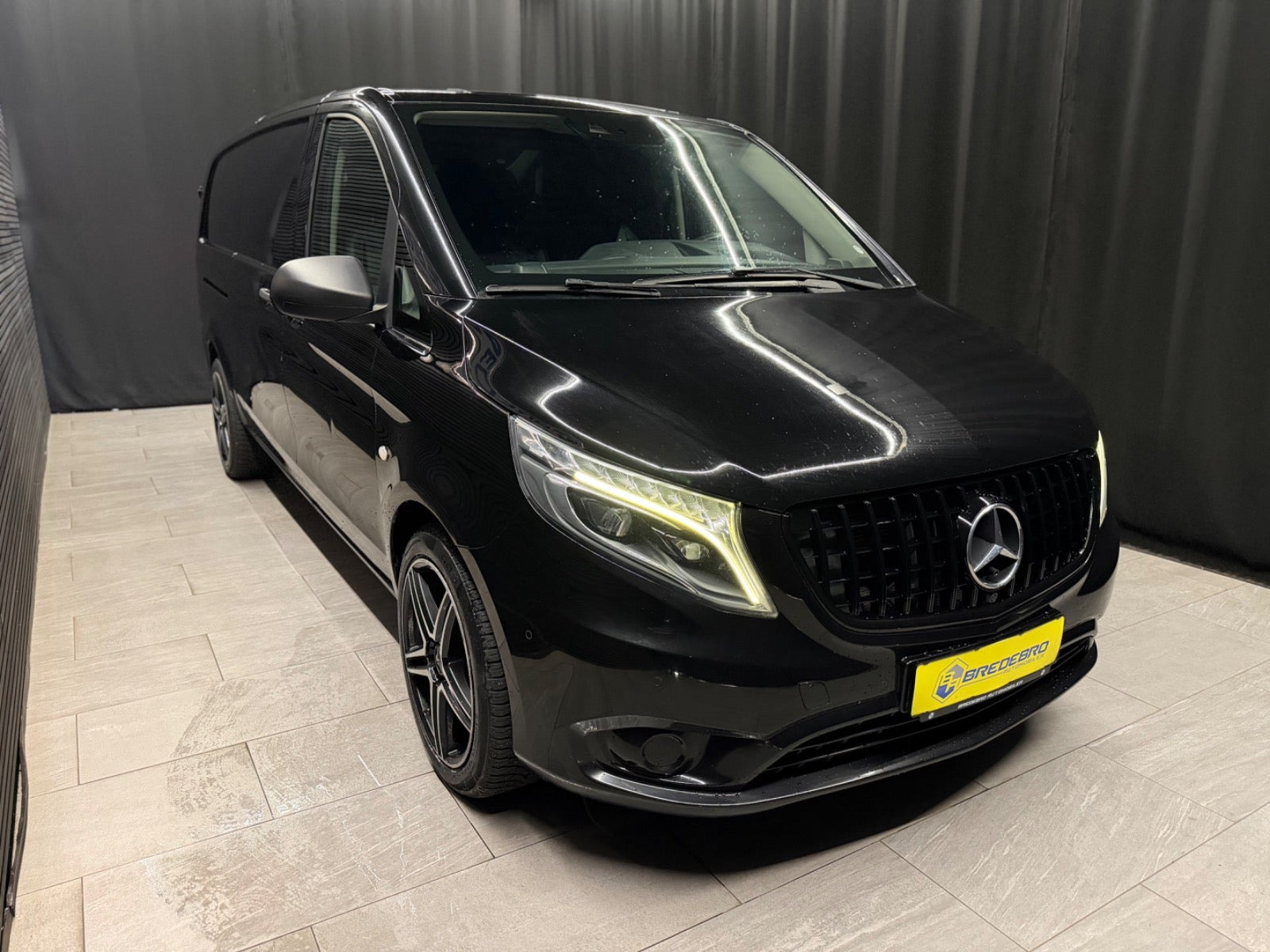 undefined Mercedes Vito 119 fra 2017