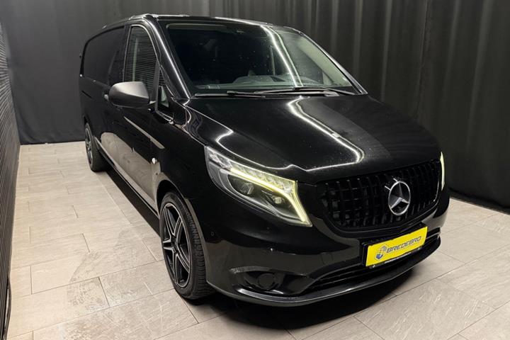 undefined Mercedes Vito 119 fra 2017