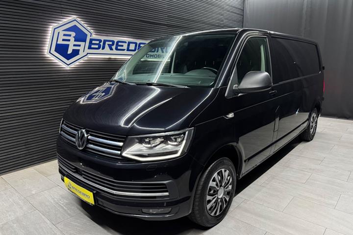 undefined VW Transporter fra 2018