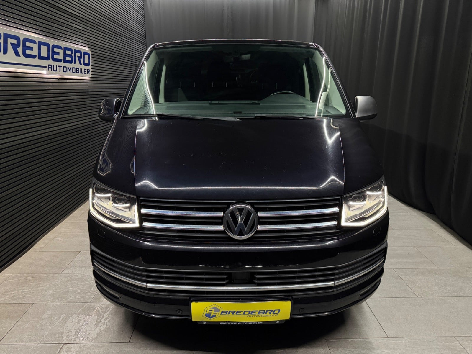 undefined VW Transporter fra 2018