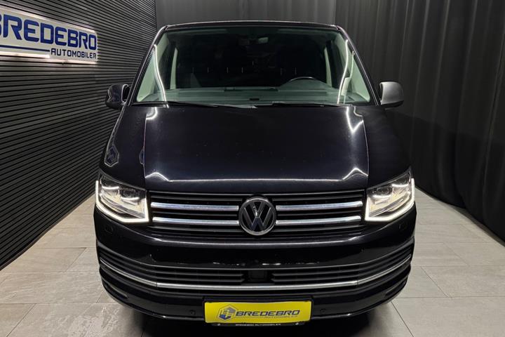 undefined VW Transporter fra 2018