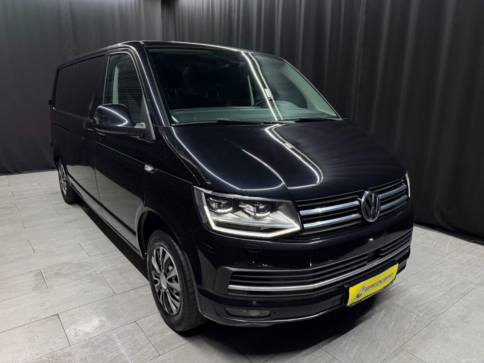undefined VW Transporter fra 2018