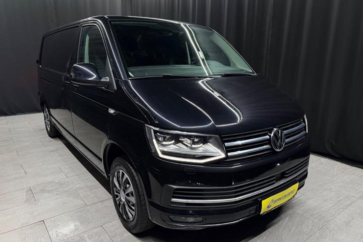 undefined VW Transporter fra 2018