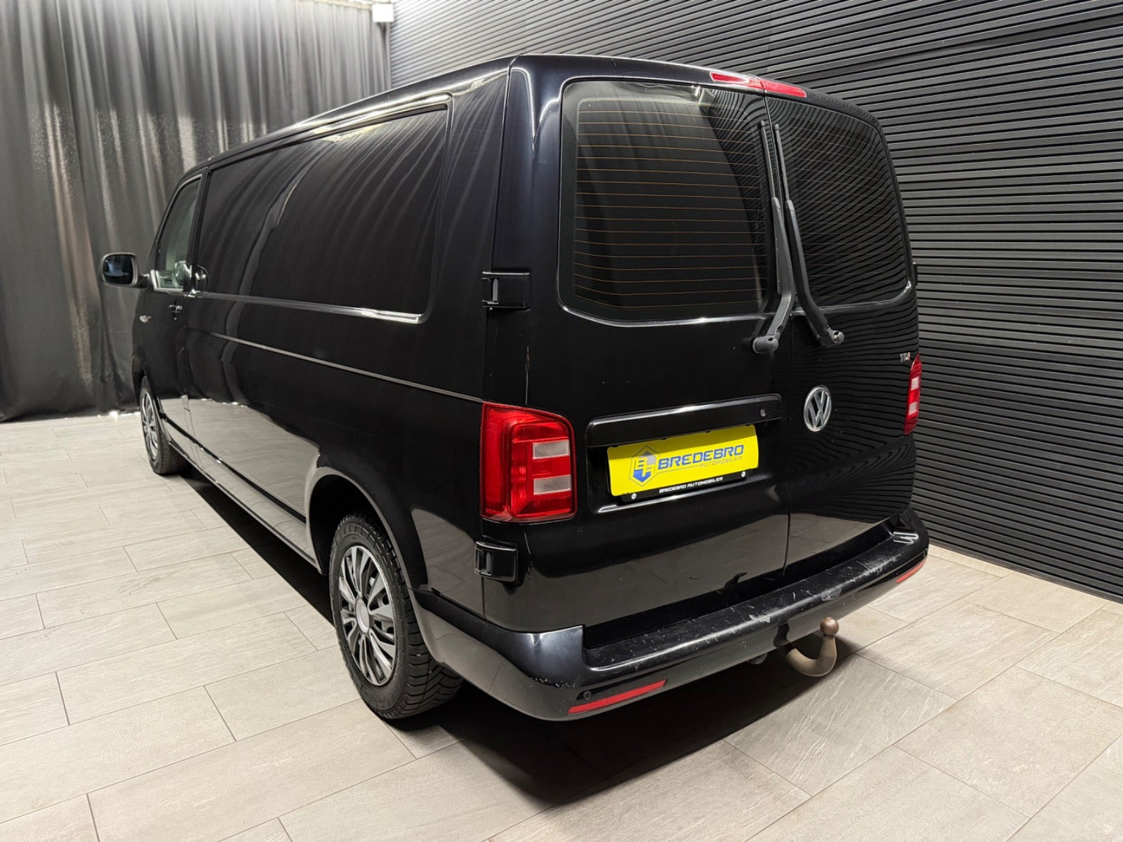 undefined VW Transporter fra 2018