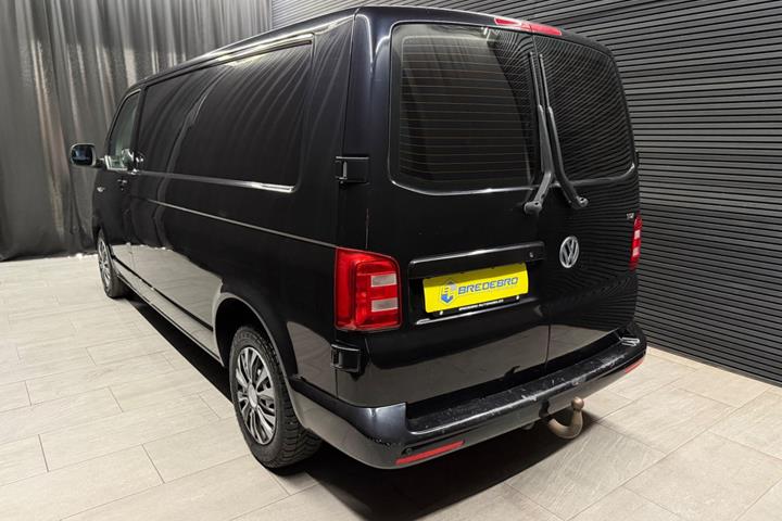 undefined VW Transporter fra 2018